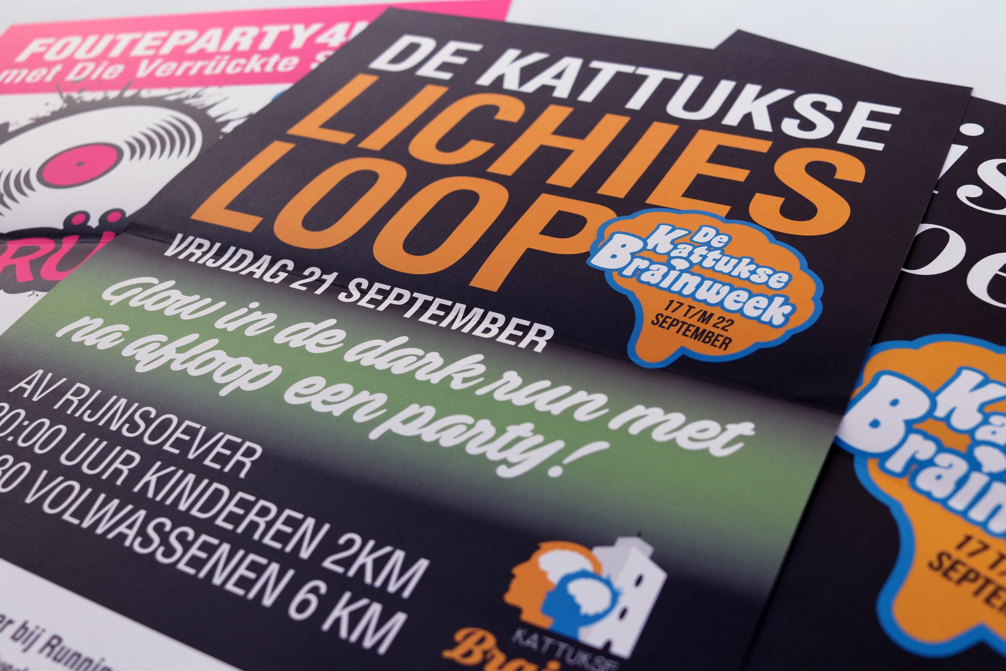 De Kattukse Lichiesloop