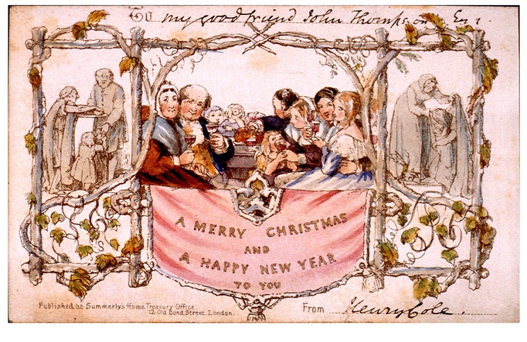 kerstkaarten
