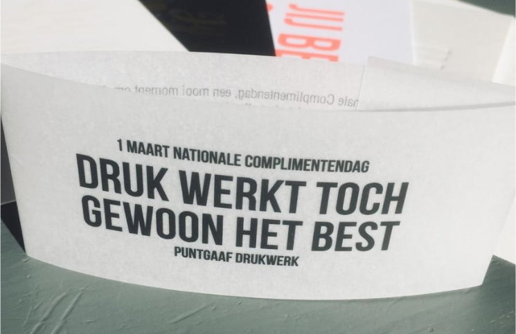 nationale complimentendag