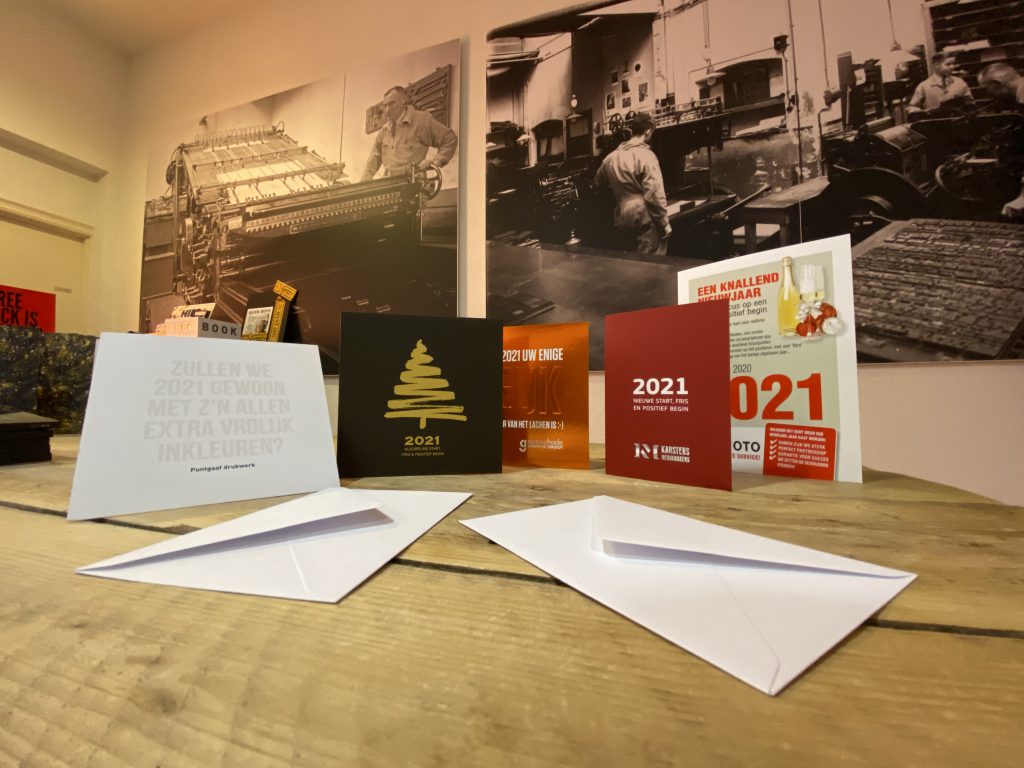 Kerstkaarten